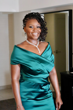 Karen "Dr.K" Baptiste