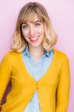 Samantha Evans