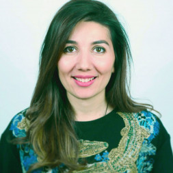 Khushnuda Shukurova