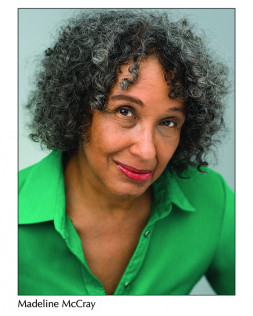 Madeline McCray