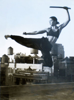 Teja VanWicklen