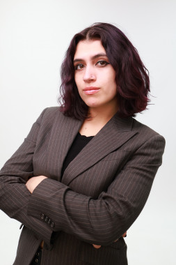 Gabriela Jolie Coronel