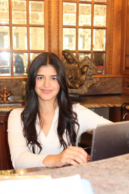 Isabella Medina Sarria