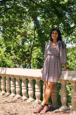 Rachel Immaraj
