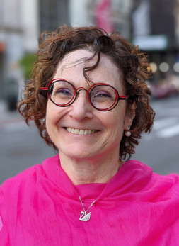 Jan Lisa Huttner