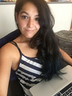 Amanda Jabes