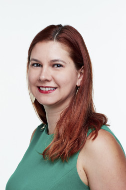Stephanie Weaver