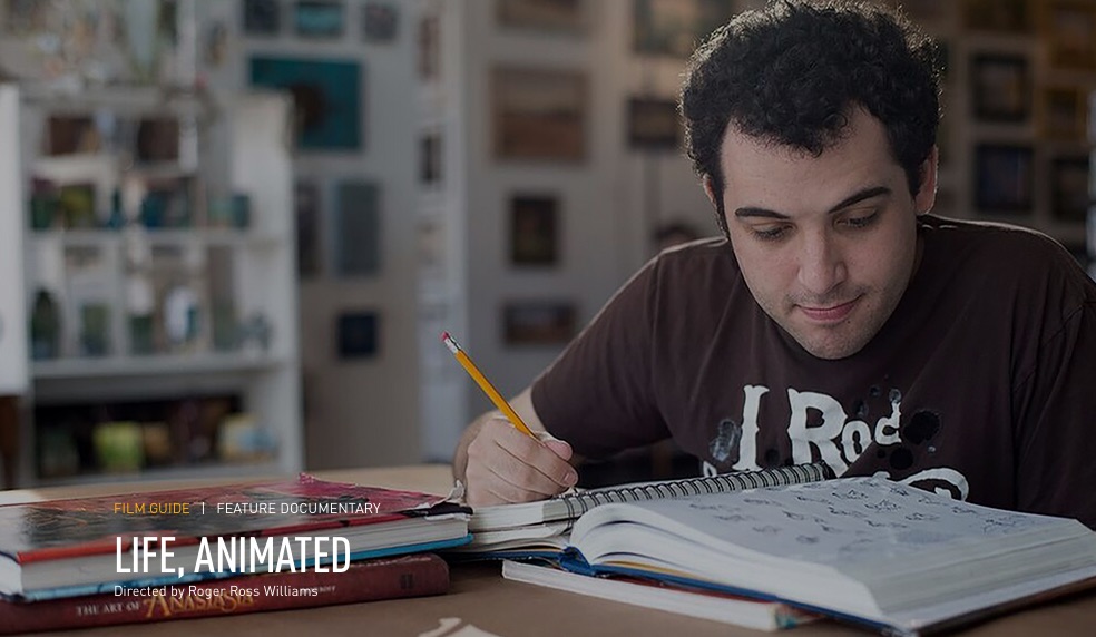 life animated