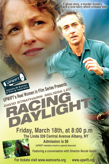 racing daylight poster