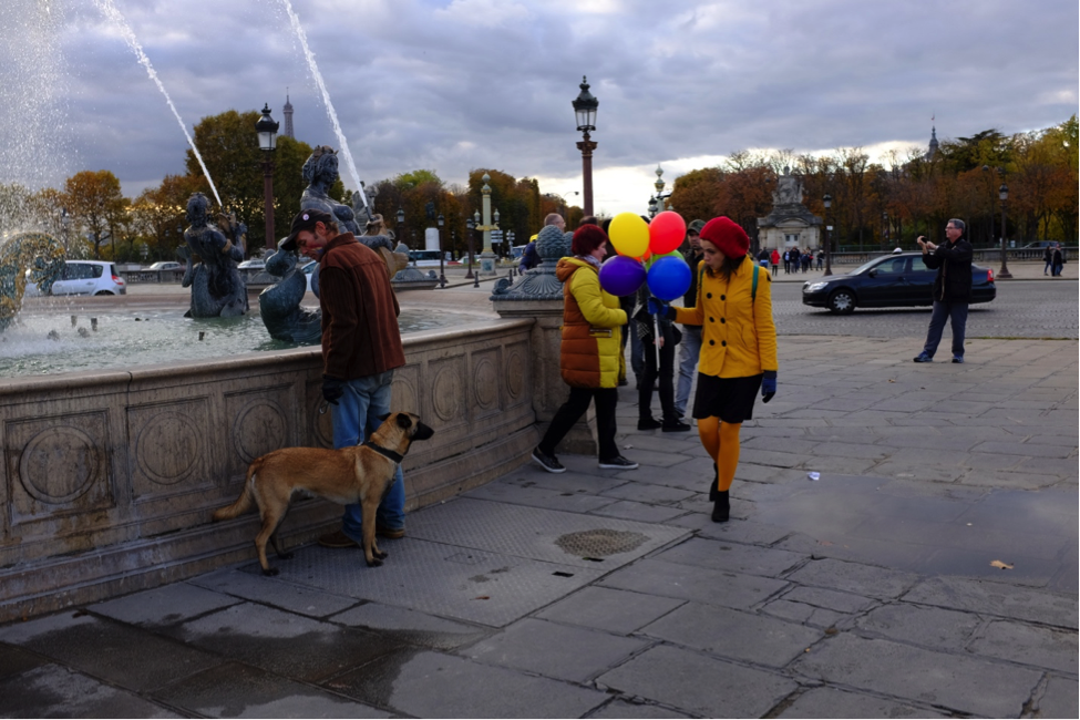 nicola-and-dog