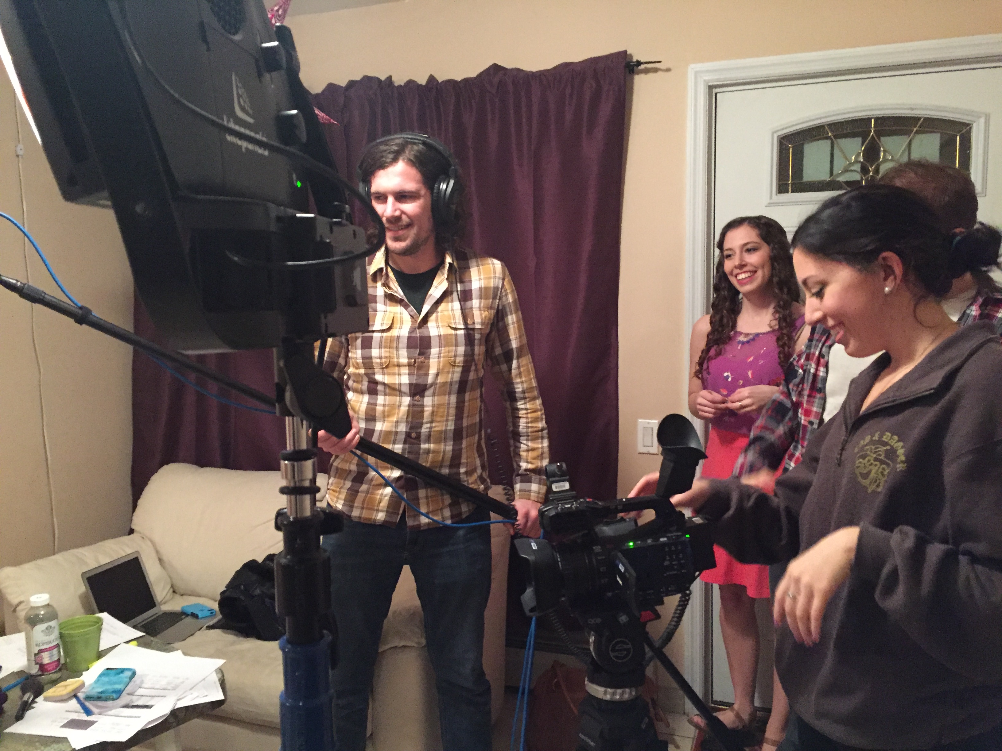 Lovestuckbehindthescenes