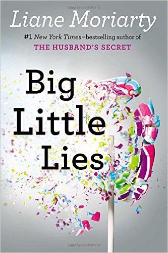 Big Little Lies book