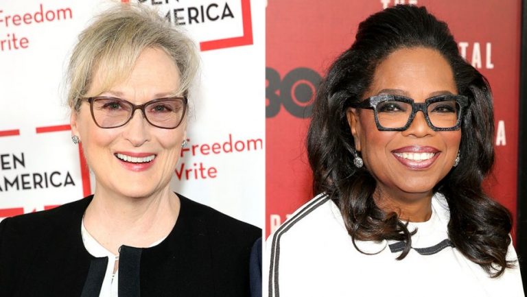 Meryl Streep, Oprah Winfrey-Funded Writers Lab Selects Projects (Hollywood Reporter)