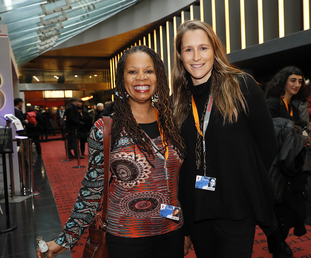 CHAVELA - © Brigitte Dummer/Berlinale 2017