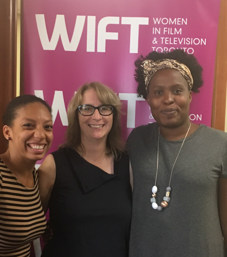 WIFT-T Toronto Staff