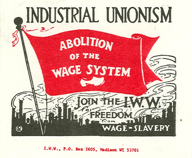 TheWobblies_Organizing_IWW