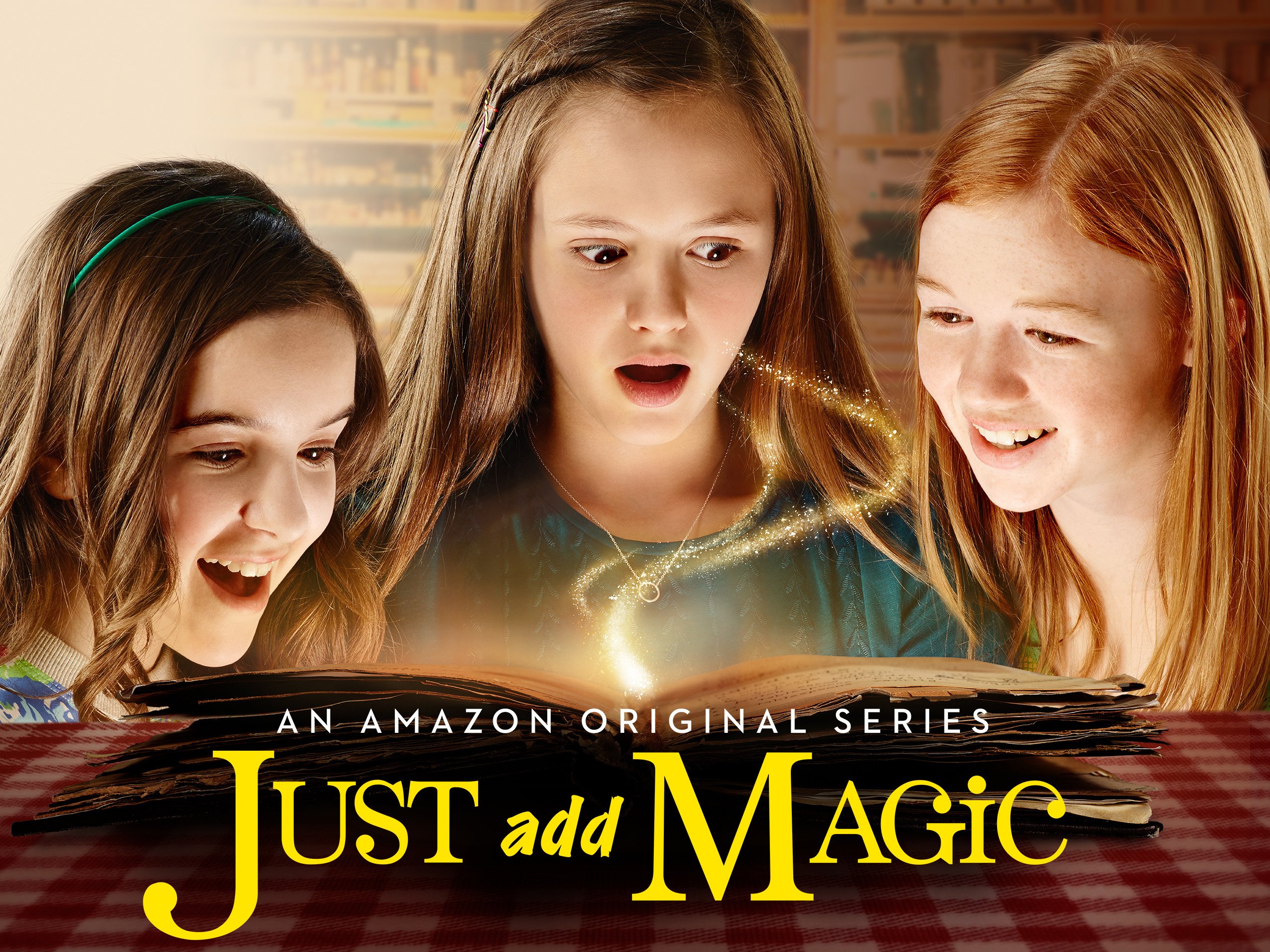 Just Add Magic