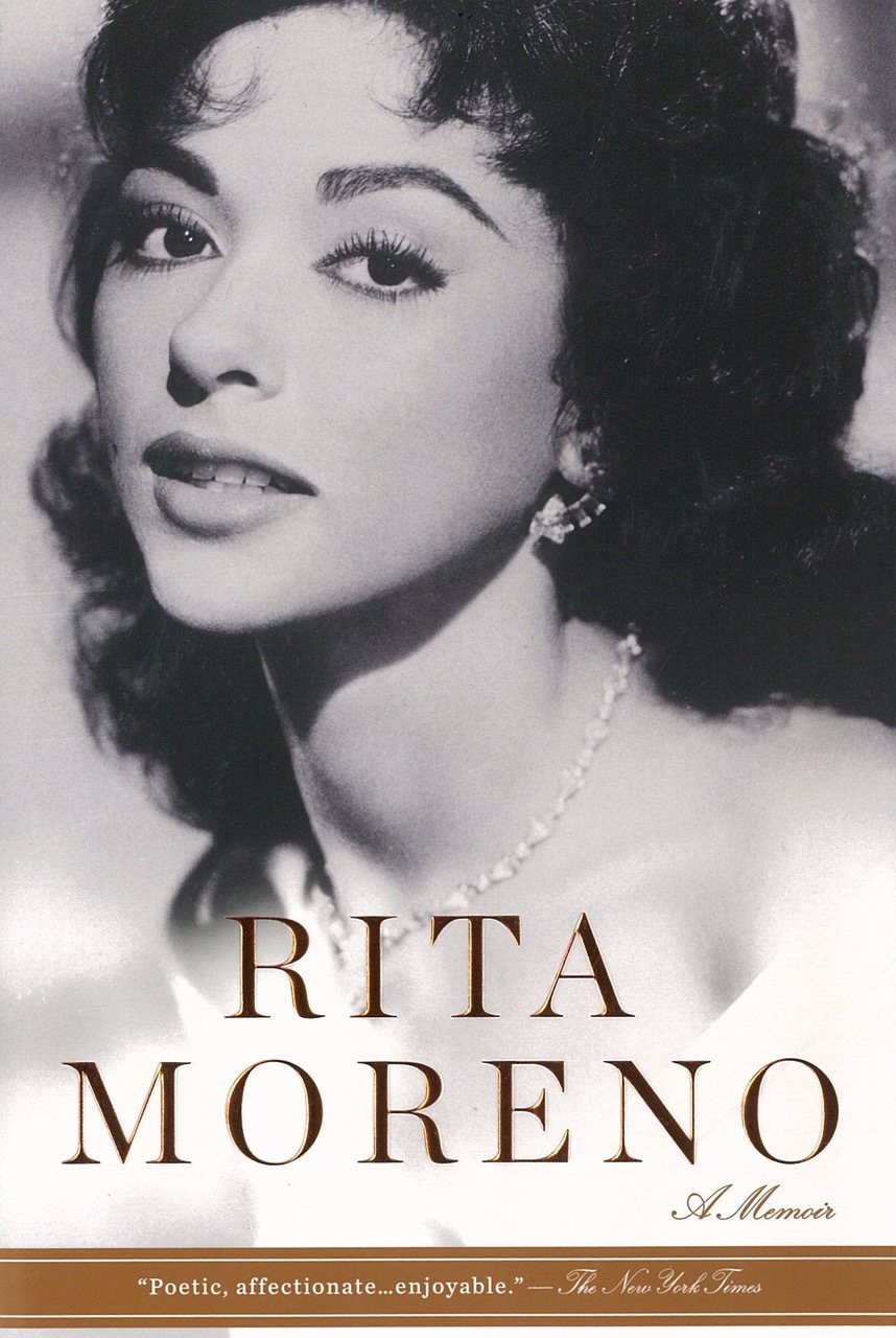 Rita Moreno book