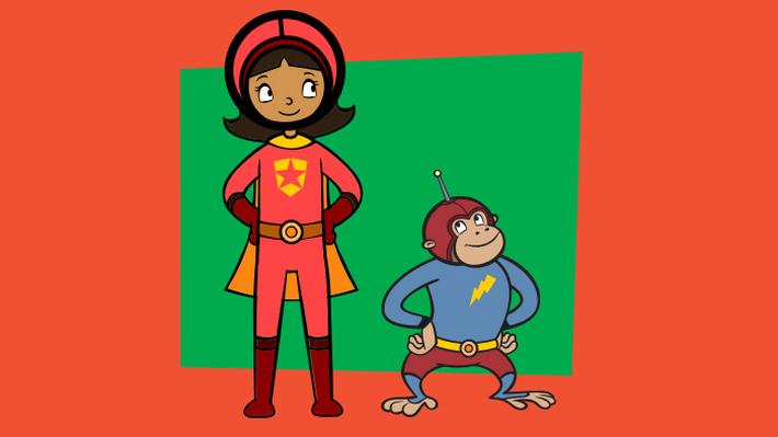 WordGirl
