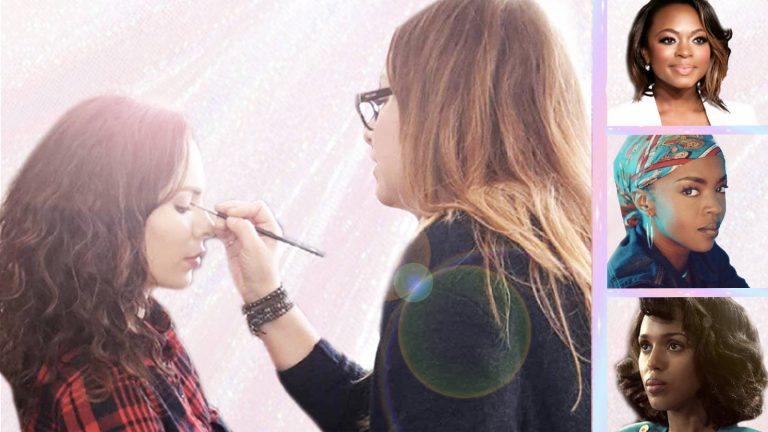 Meet the Woman Behind the Makeup in Tyler Perry & Spike Lee Movies (Galore Magazine)