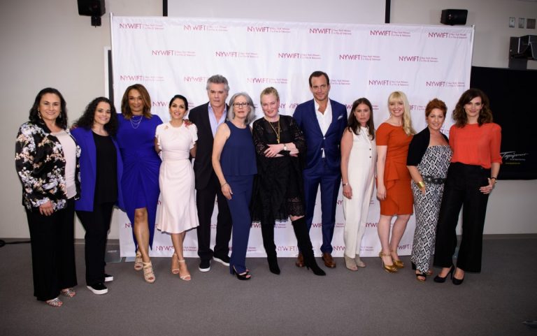 Will Arnett, Ray Liotta, Maura Tierney Present at the Women in Film & TV Awards (Fashion Week Daily)