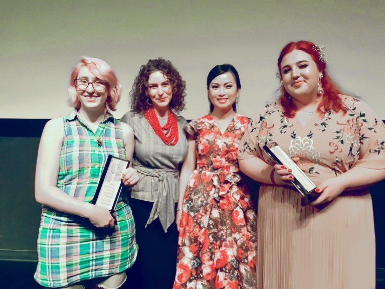 New York Women in Film & Television Announces 2018 NYWIFT Ha Phuong Scholarship Recipients (Broadway World)