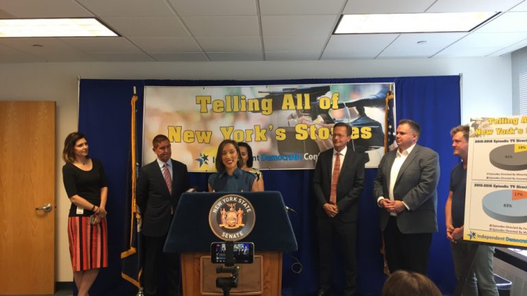 Industry Leaders, New York Legislators Urge Governor to Sign Diversity Tax Credit Bill (Variety)