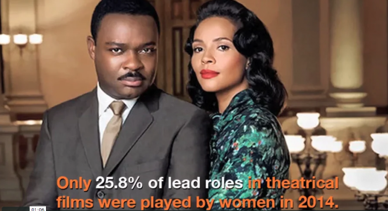 Carmen Ejogo at NYWIFT's Designing Women (Vimeo)