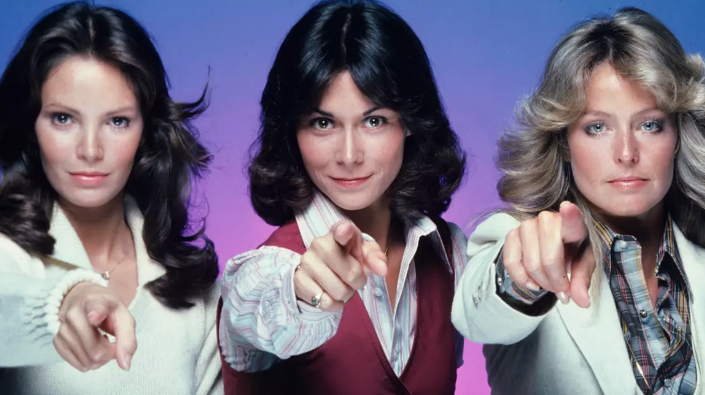 The 40th Anniversary Of "Charlie's Angels" . . . And The Uneasy History Of "Jiggle TV" (Fast Company)