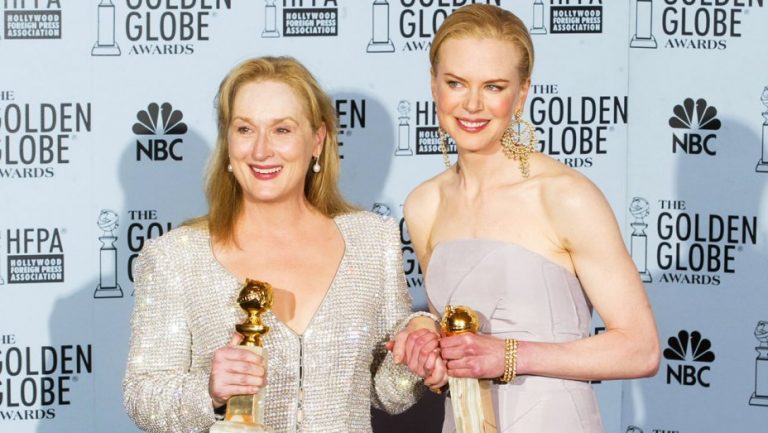 Nicole Kidman Lends Her Support to The Writers Lab (Hollywood Reporter)