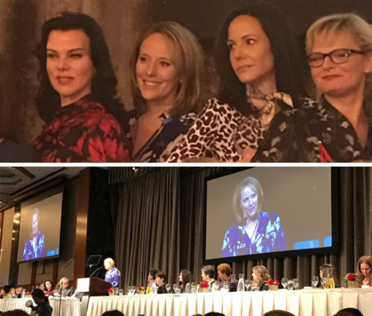 Bloomberg Media COO Jacki Kelley honored with Muse Award (Bloomberg Media)