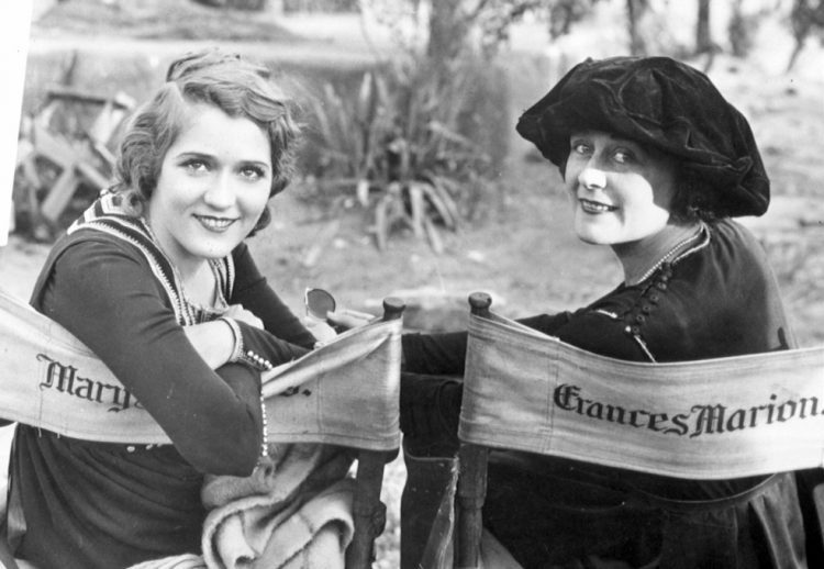 Frances Marion Mary Pickford