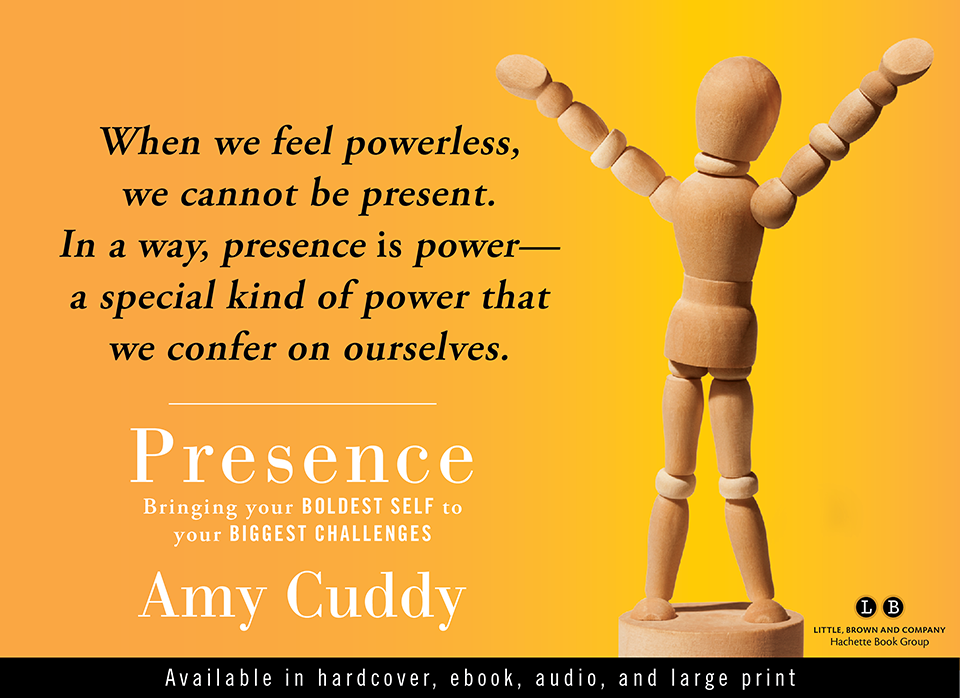 PresenceIsPower