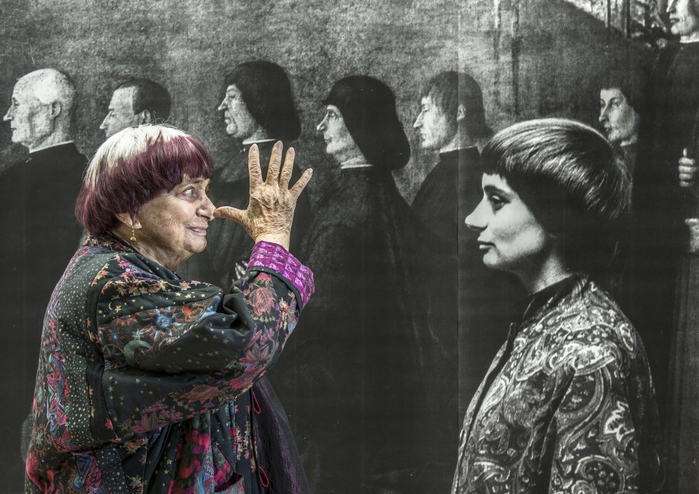 Agnes varda on sale