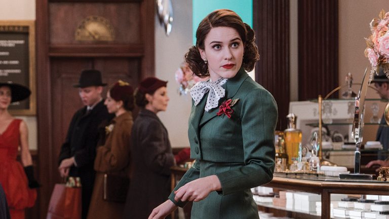 ‘Marvelous Mrs. Maisel’ to Receive Designing Women Award (Variety)