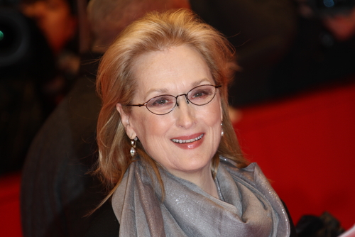 Meryl Streep Boosts Over-40 Women Screenwriters (Ms. Magazine)