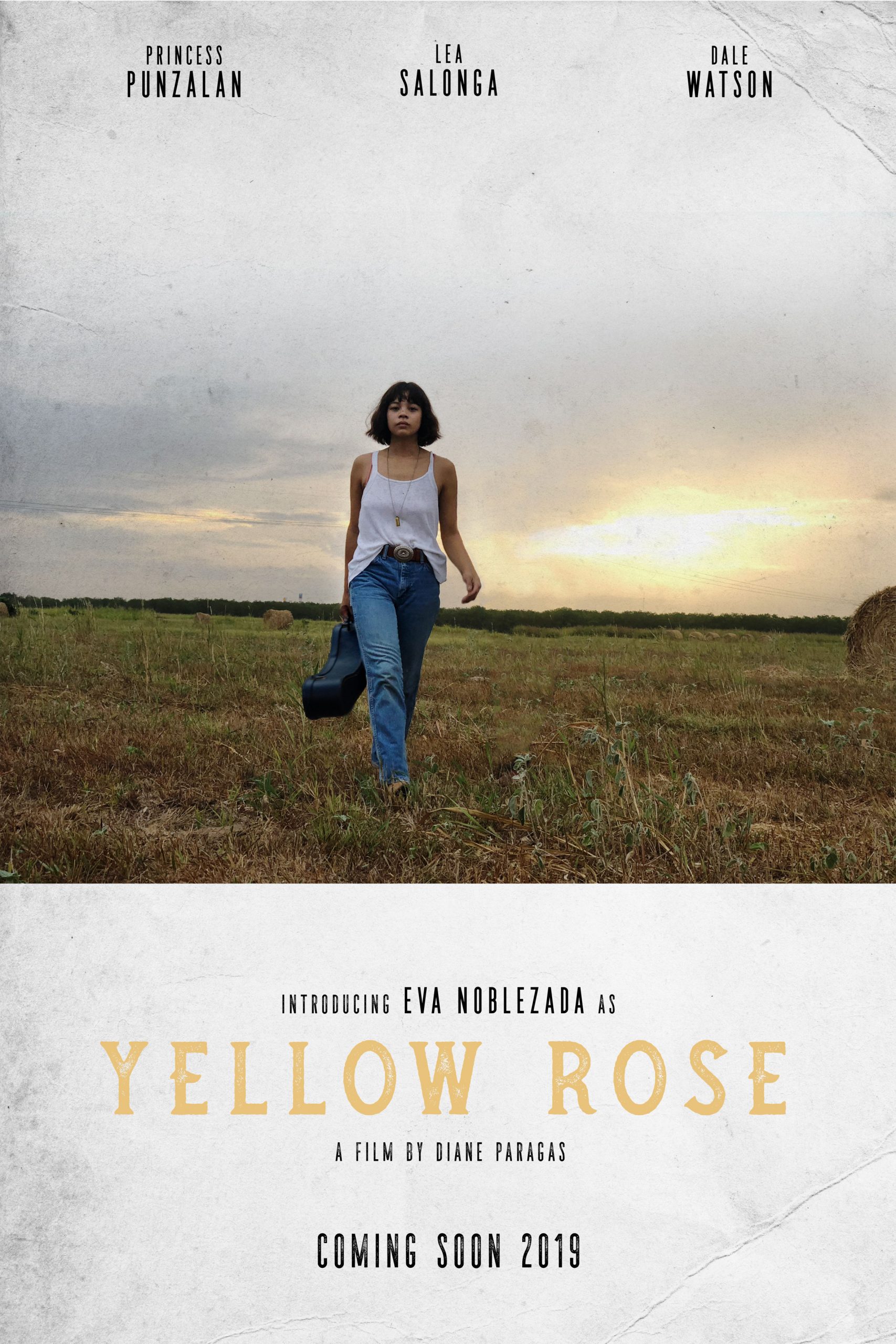 Yellow Rose Watch the Film & Listen to the Soundtrack New York