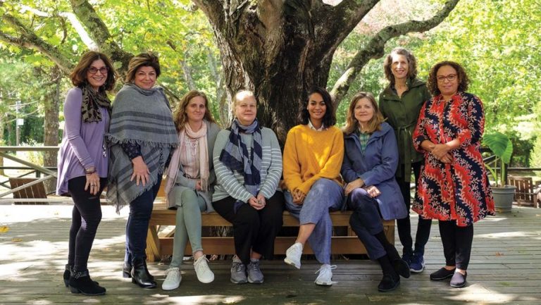 How Over-40 Female Writers Are Trying to Shatter Hollywood's Last Glass Ceiling (The Hollywood Reporter)