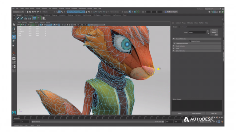Women's Animation Workshops Presented Virtually (Computer Graphics World)