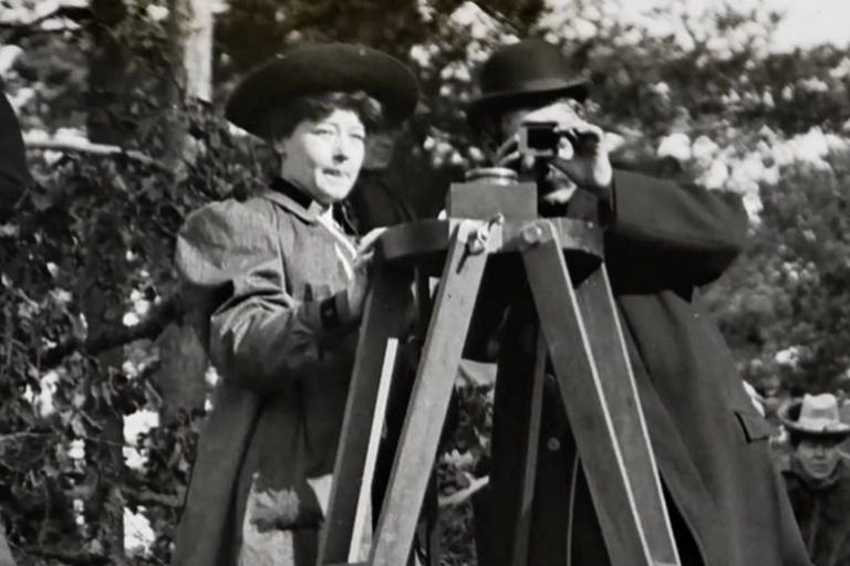 Prolific NJ Filmmaker Profiled as Documentary 'Be Natural' Screens in Summit Oct. 18 (Tap into Summit)