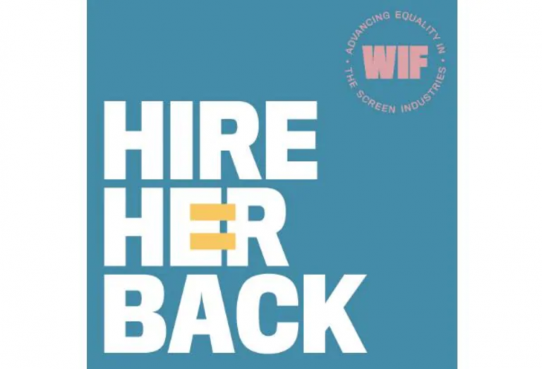 'Hire Her Back' initiative launched to help women and BIPOC in film industry affected by COVID-19 pandemic (GMA/ABC News)
