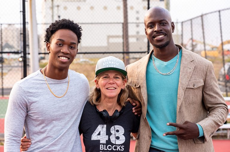 Local Producers Debut 48 Blocks: the Series (Shore Local News)