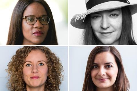 Lynne Ramsay joins first Writers Lab UK and Ireland as selection revealed (exclusive) (ScreenDaily)