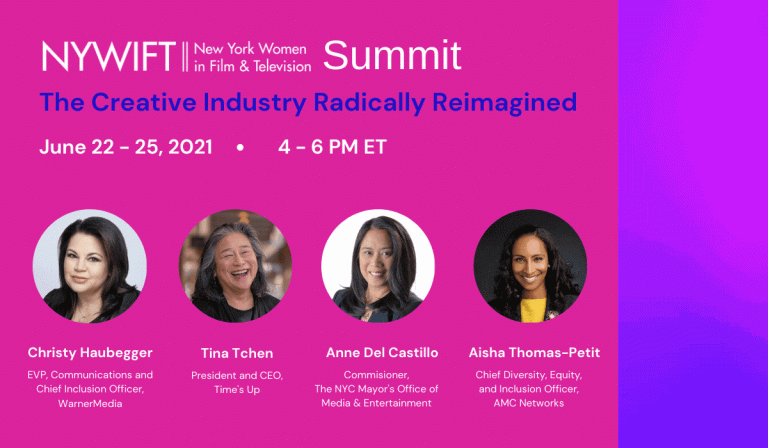 New York Women In Film & Television Sets Dates For Third Annual Summit