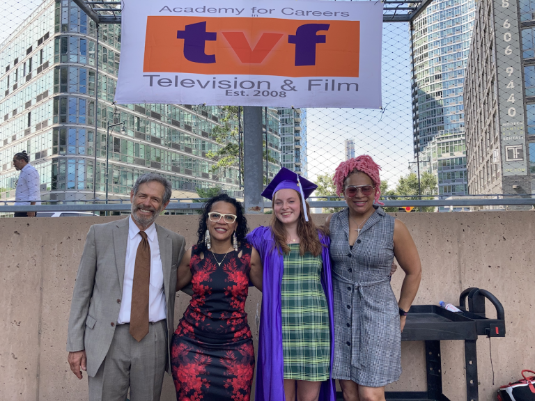 NYWIFT Presents Scholarships to 11 Film and Television Production Students (Red Lake Nation News)