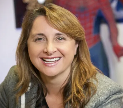 Marvel Studios Promotes Victoria Alonso To President Of Physical, Post Production, VFX And Animation (Deadline Hollywood)
