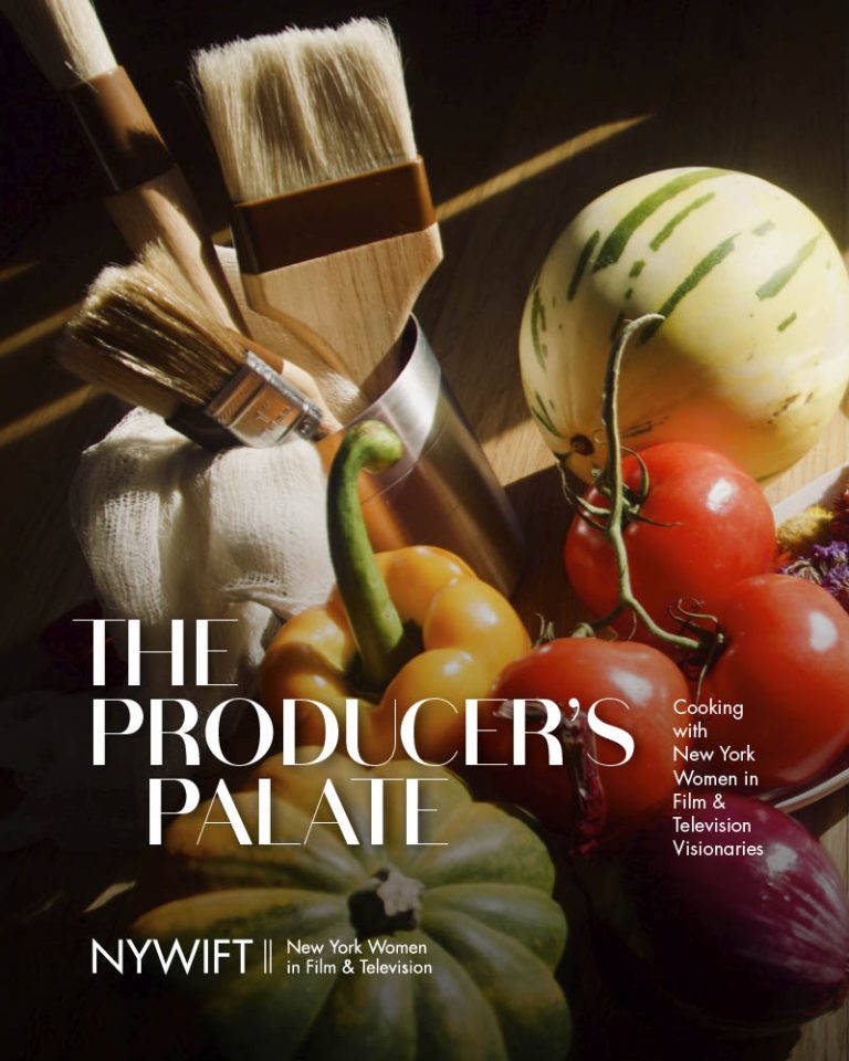 New York Women In Film & Television Announces Publication of THE PRODUCER'S PALATE COOKBOOK (BroadwayWorld)