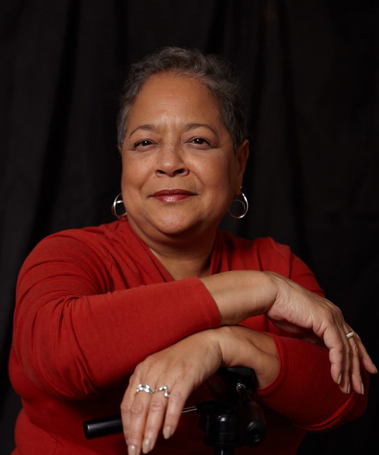 Saying goodbye to Michelle Materre (Amsterdam News)