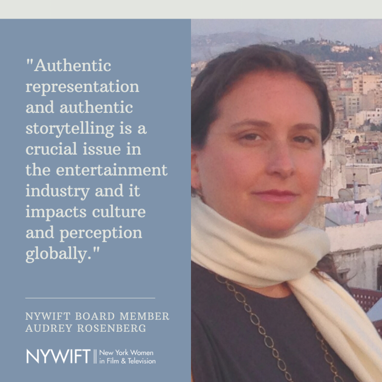 Audrey Rosenberg: 5 Things I Wish Someone Told Me When I First Became A Filmmaker (Authority Magazine)