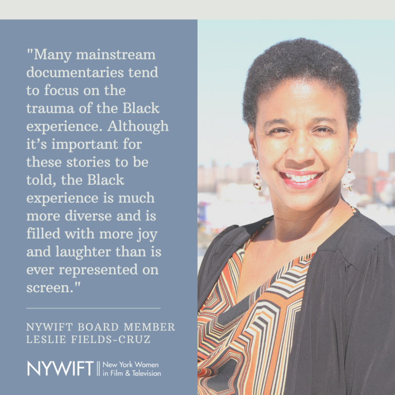 w Leslie Fields-Cruz of Black Public Media (BPM) Is Helping To Make the Entertainment Industry More Diverse and Representative (Authority Magazine)